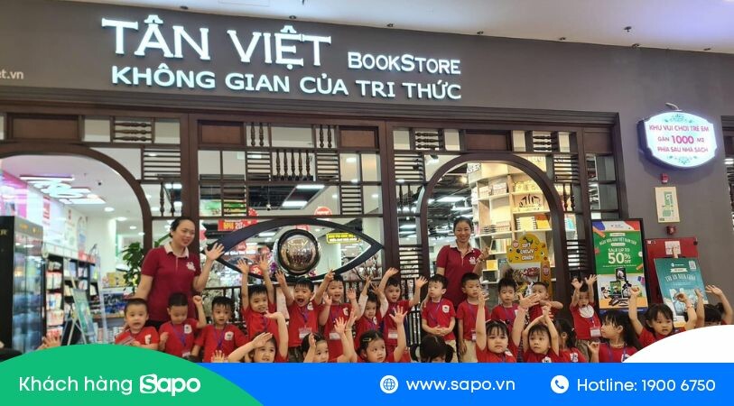 Công Ty Cổ Phần Văn Hóa Và Giáo Dục Tân Việt 2