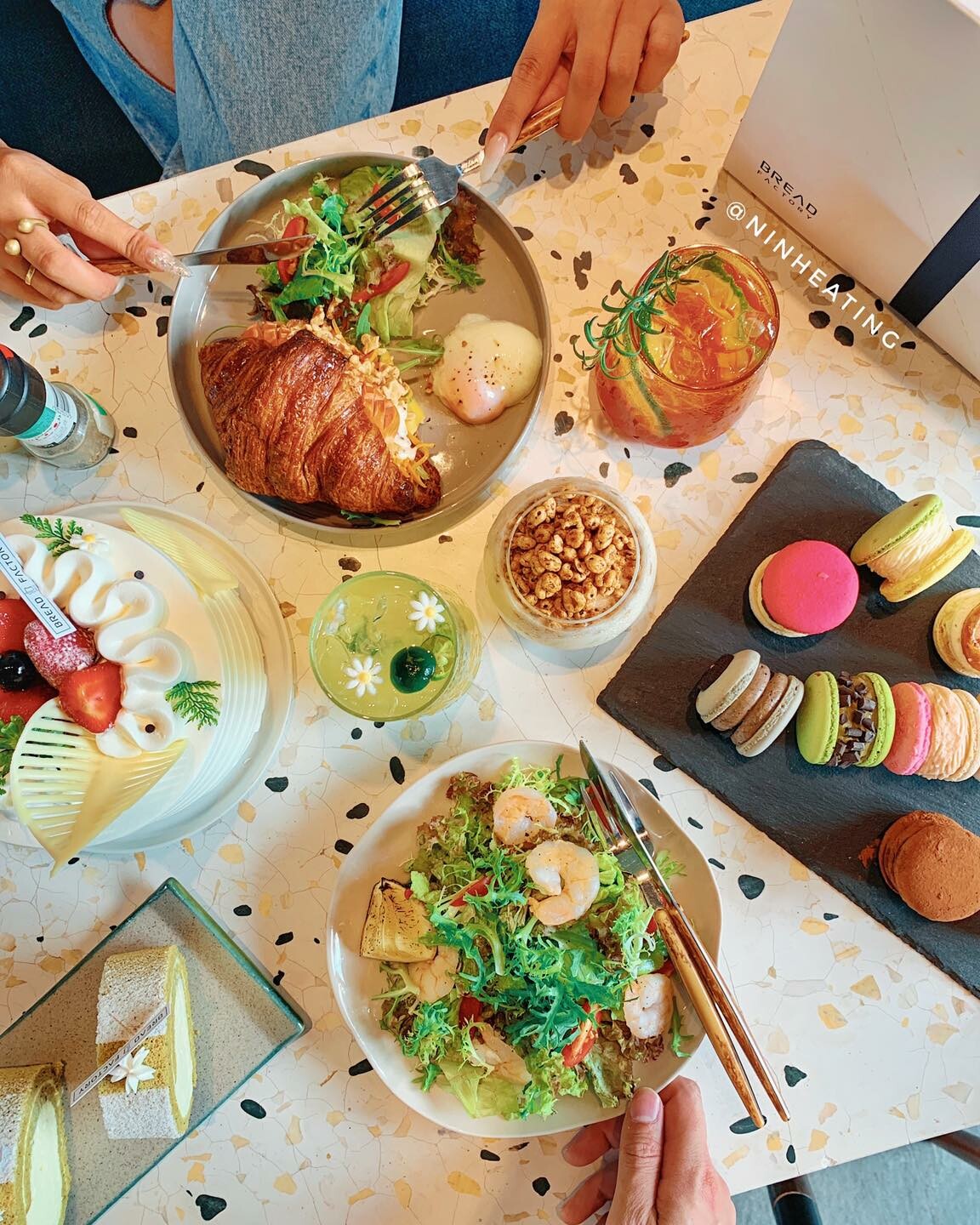 JIN Việt Nam - Bread Factory 3