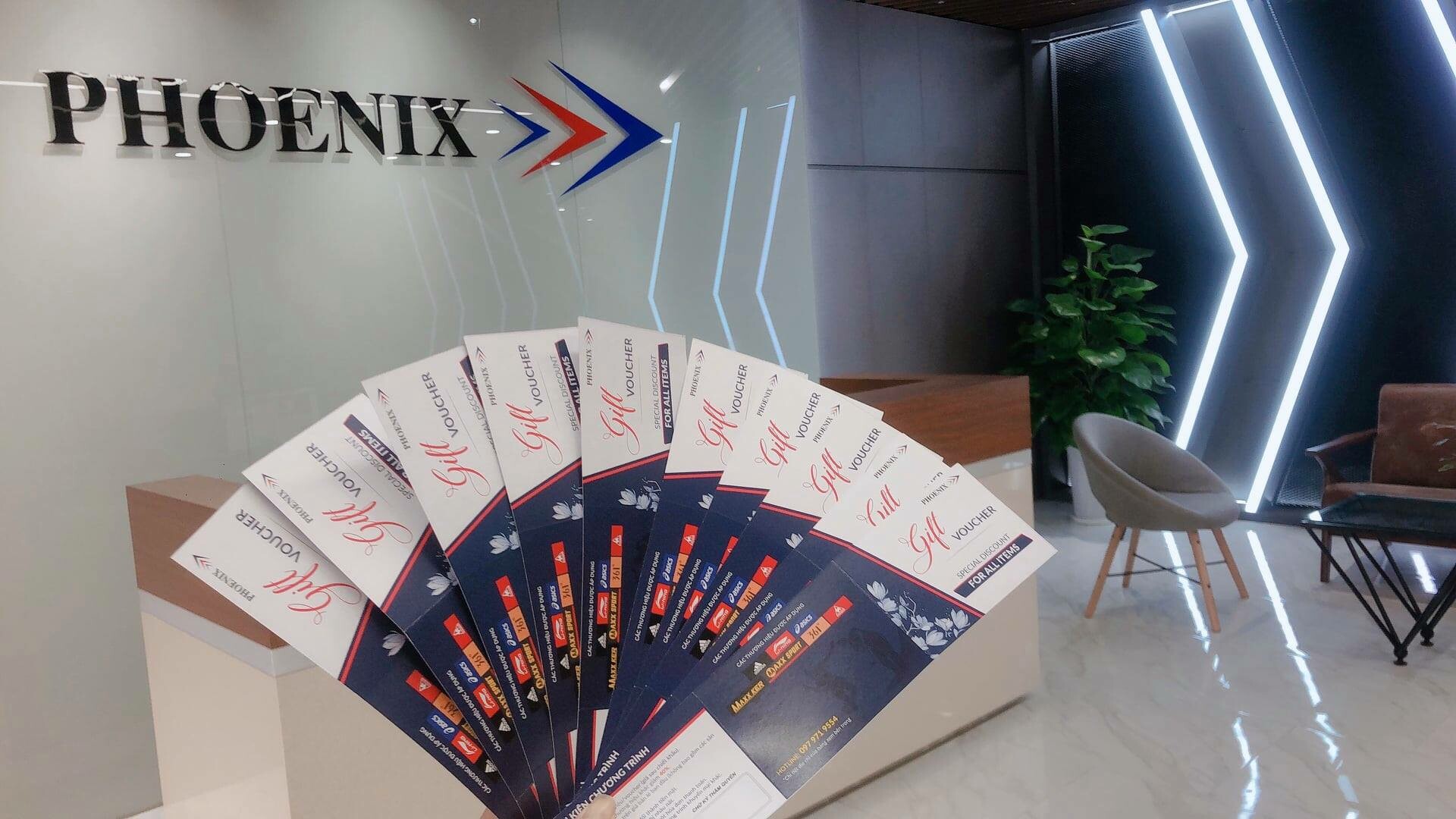 Thương Mại Đầu Tư & Phát Triển Phoenix 10