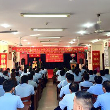 CÔNG TY TNHH DỊCH VỤ BẢO VỆ QUỐC THẮNG 4