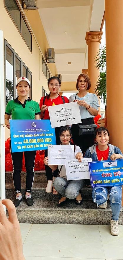 Falcon Việt Nam (Đại An) 1