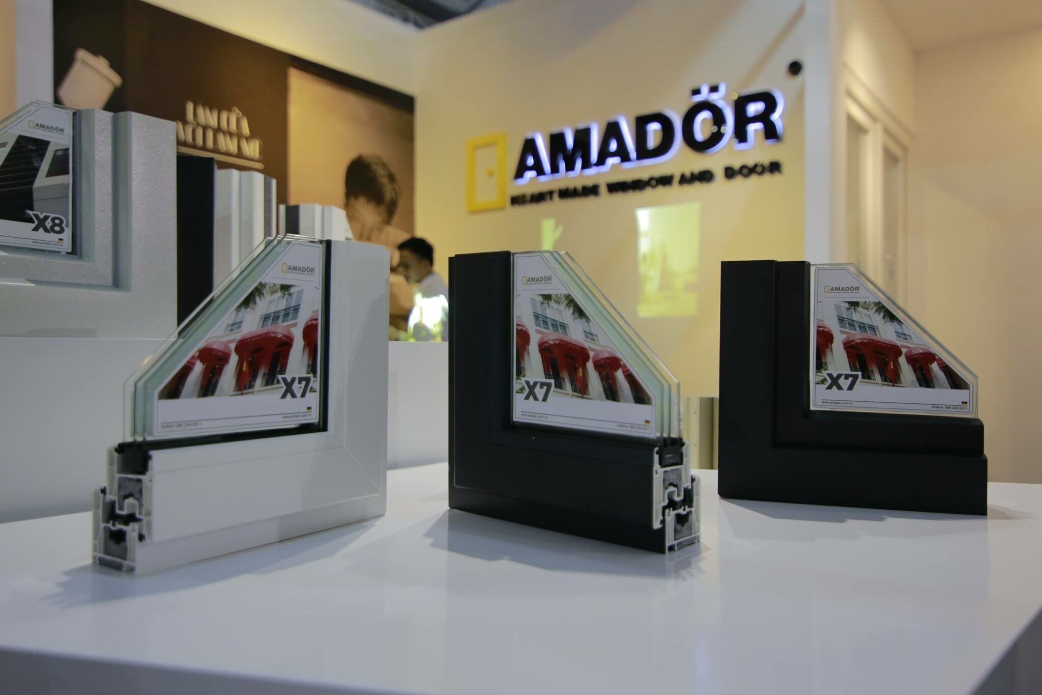 CÔNG TY CỬA AMADOR 1