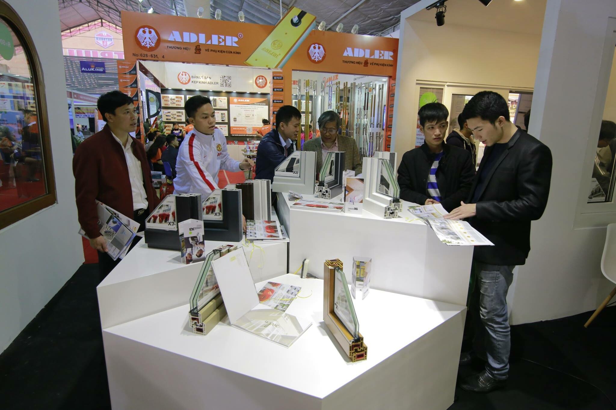 CÔNG TY CỬA AMADOR 3