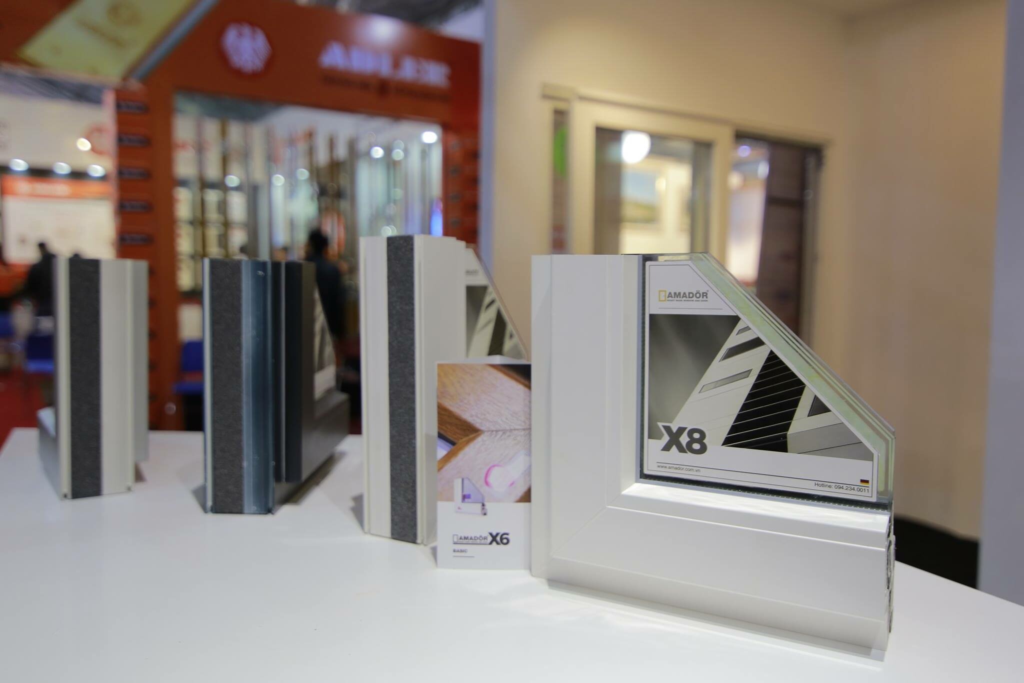 CÔNG TY CỬA AMADOR 2