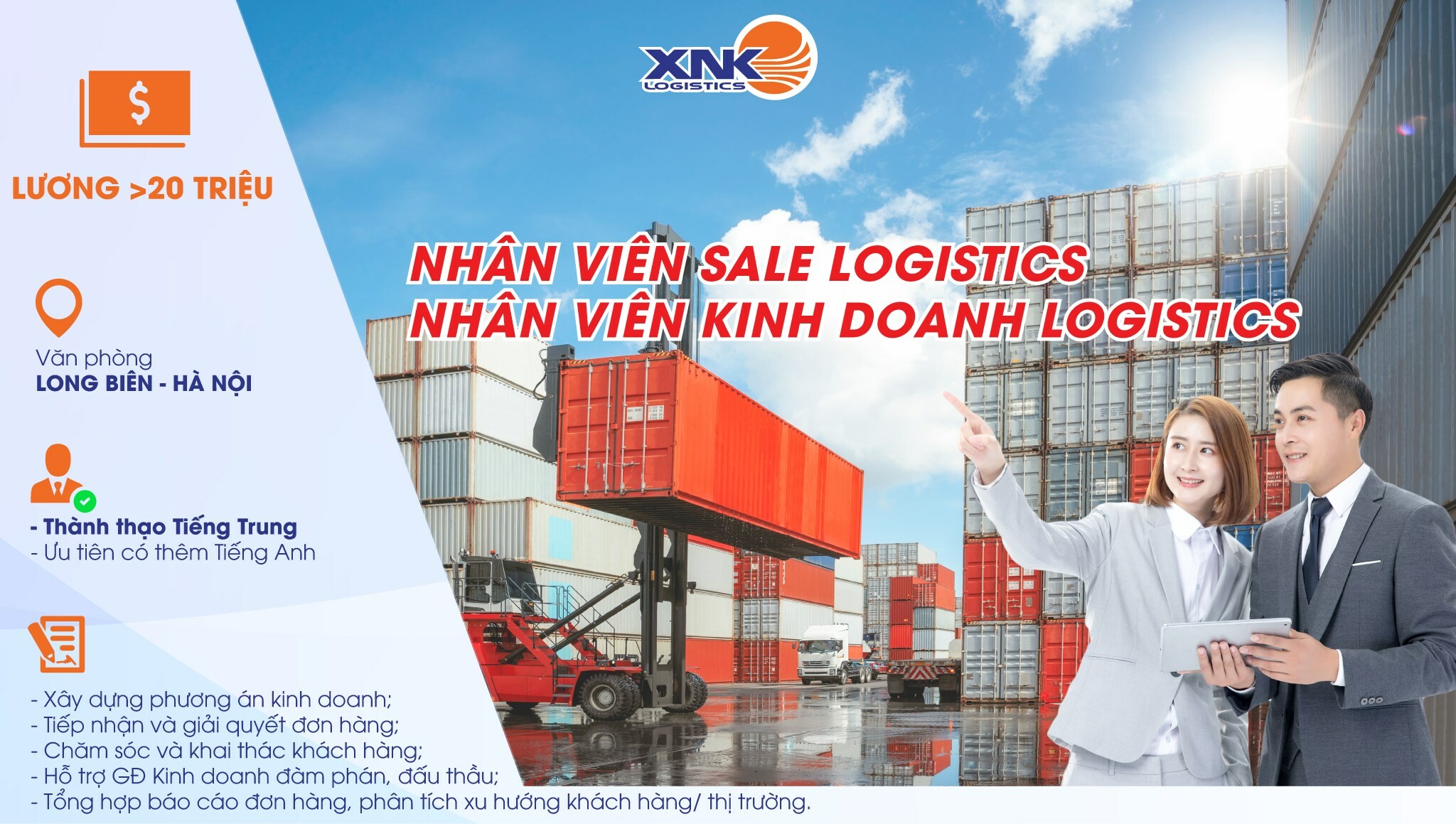 Logistics XNK 4