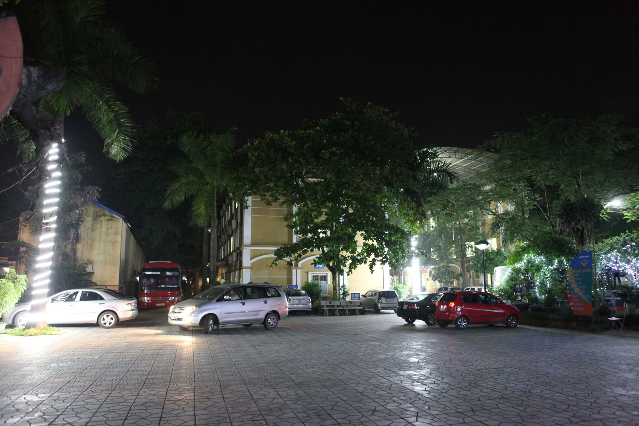 Khách sạn Hoàng Mấm 1