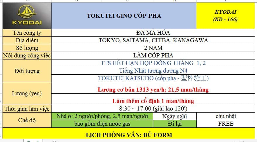 Kyodai - Visa Tokutei Ginou 9