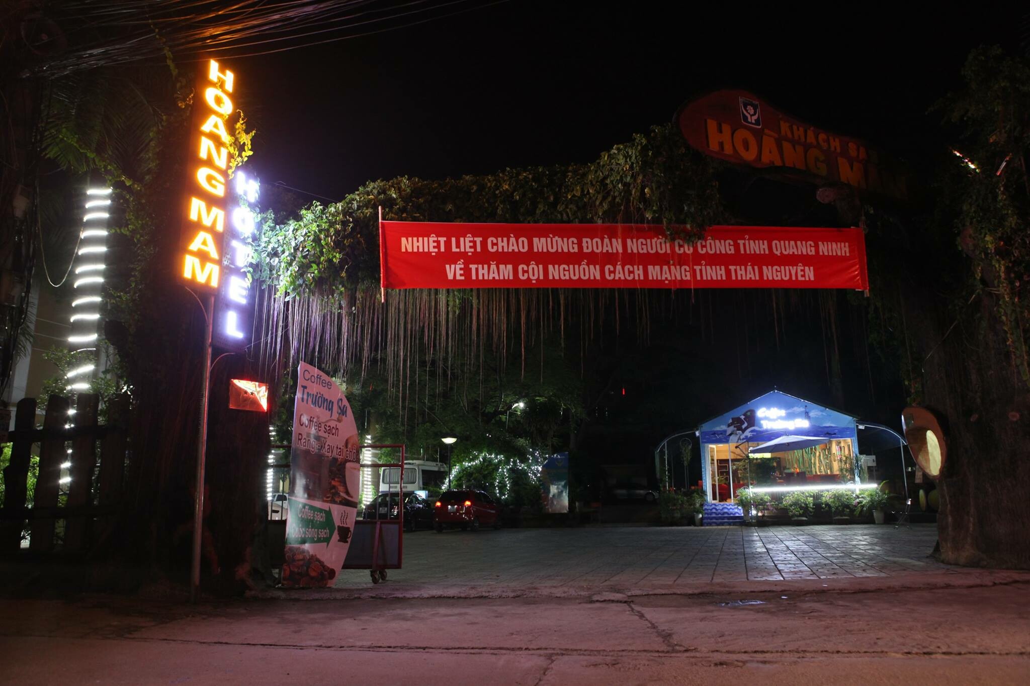 Khách sạn Hoàng Mấm 10