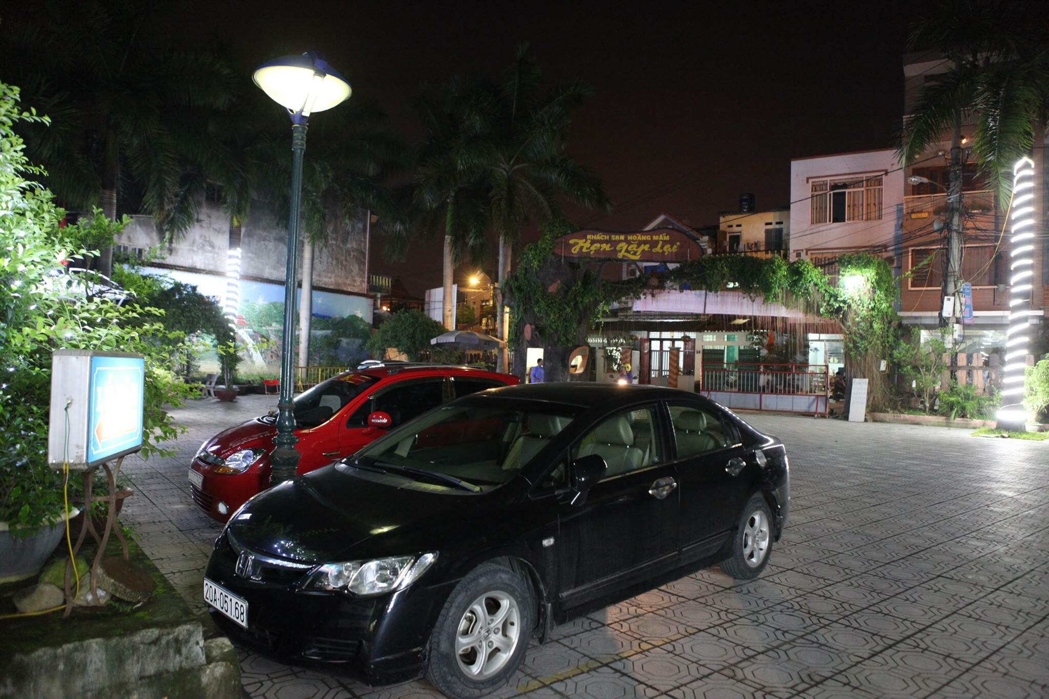 Khách sạn Hoàng Mấm 6