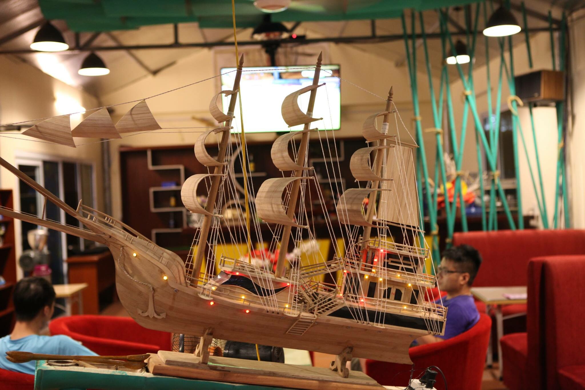 Khách sạn Hoàng Mấm 9