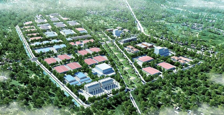 Xây Dựng Công Nghiệp Và Đô Thị Việt Nam VCC 5