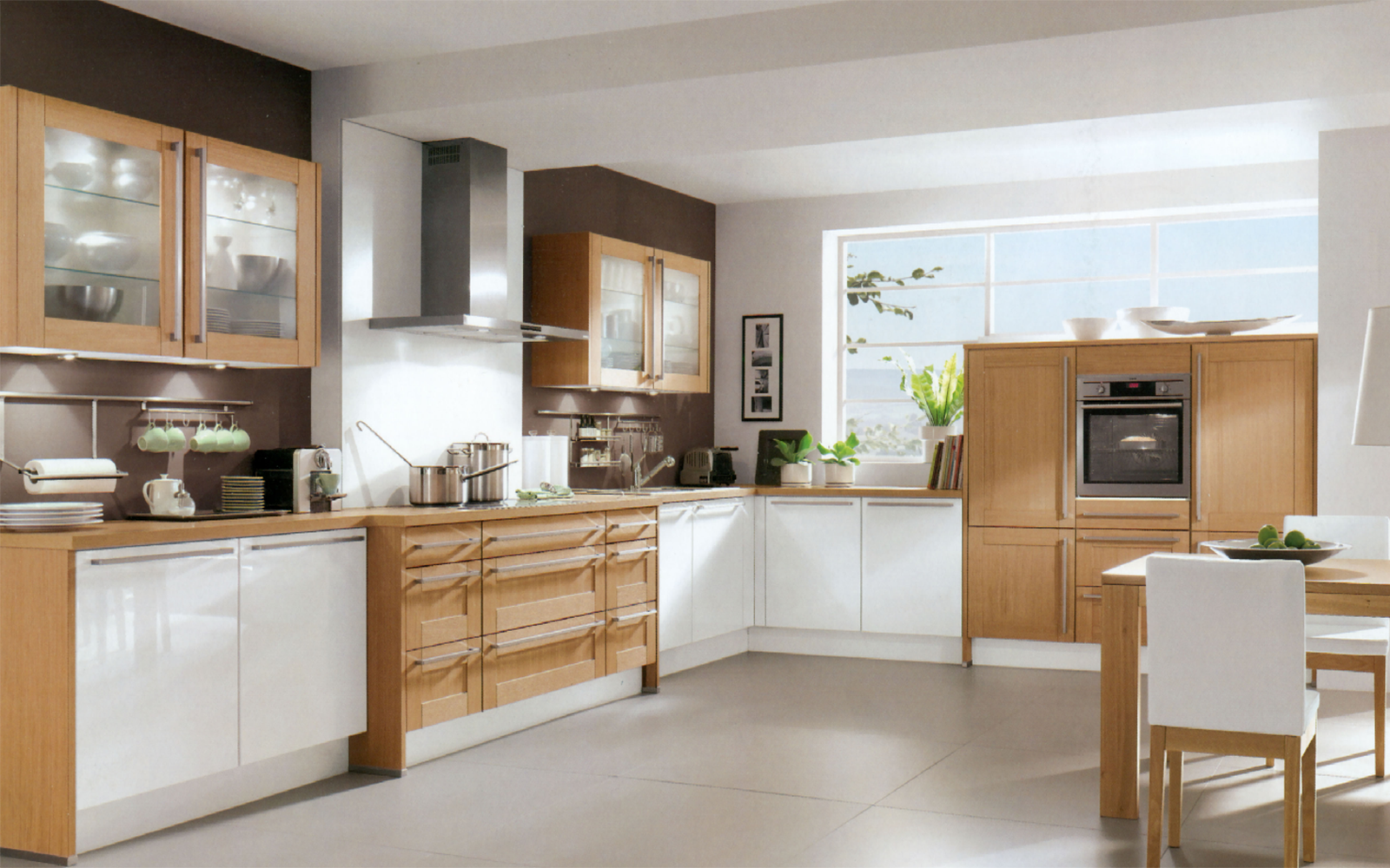 Thiết bị nhà bếp Uber 3