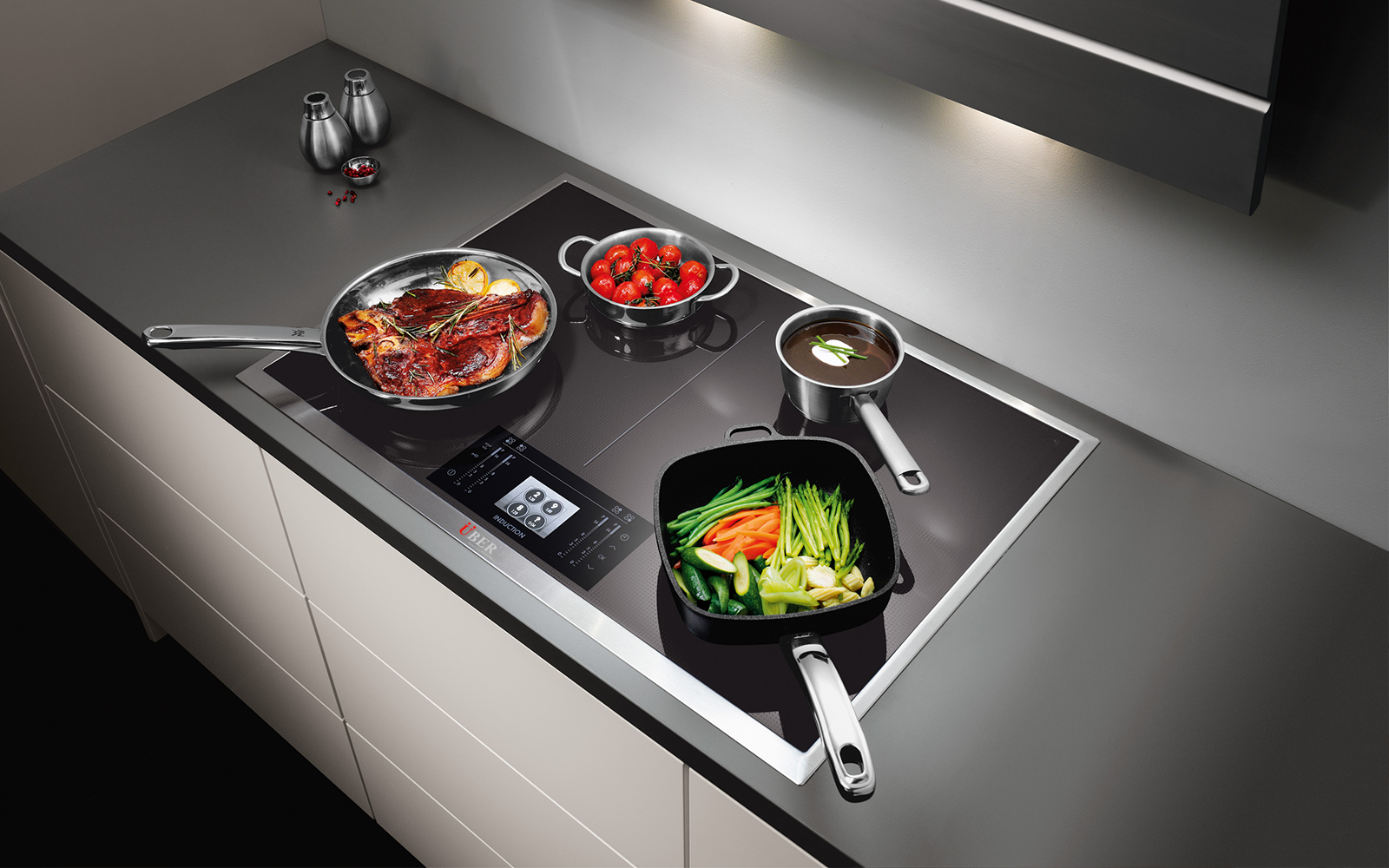 Thiết bị nhà bếp Uber 5