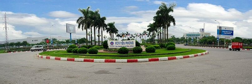 Xây Dựng Công Nghiệp Và Đô Thị Việt Nam VCC 3