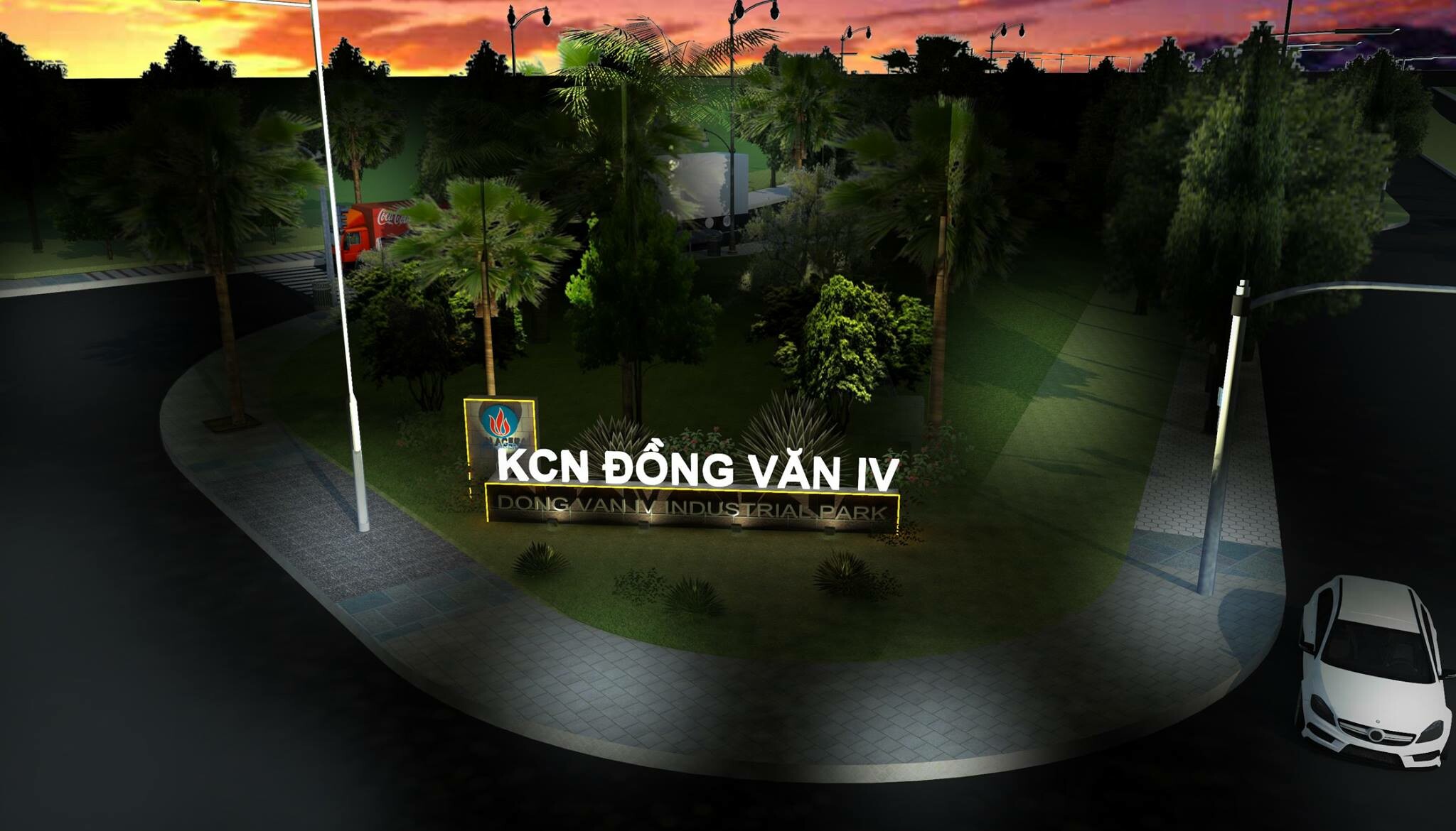 Xây Dựng Công Nghiệp Và Đô Thị Việt Nam VCC 2