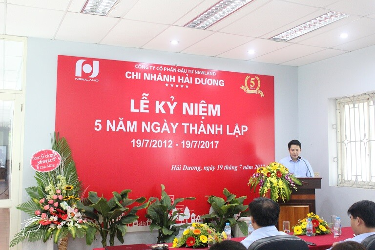 Đầu Tư Newland 3
