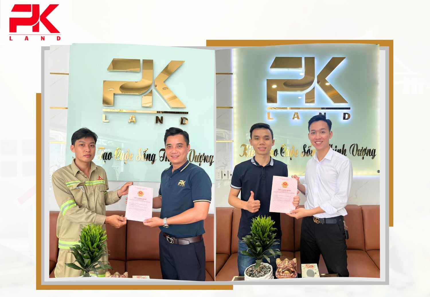 Bất Động Sản Phú Khang Land 2