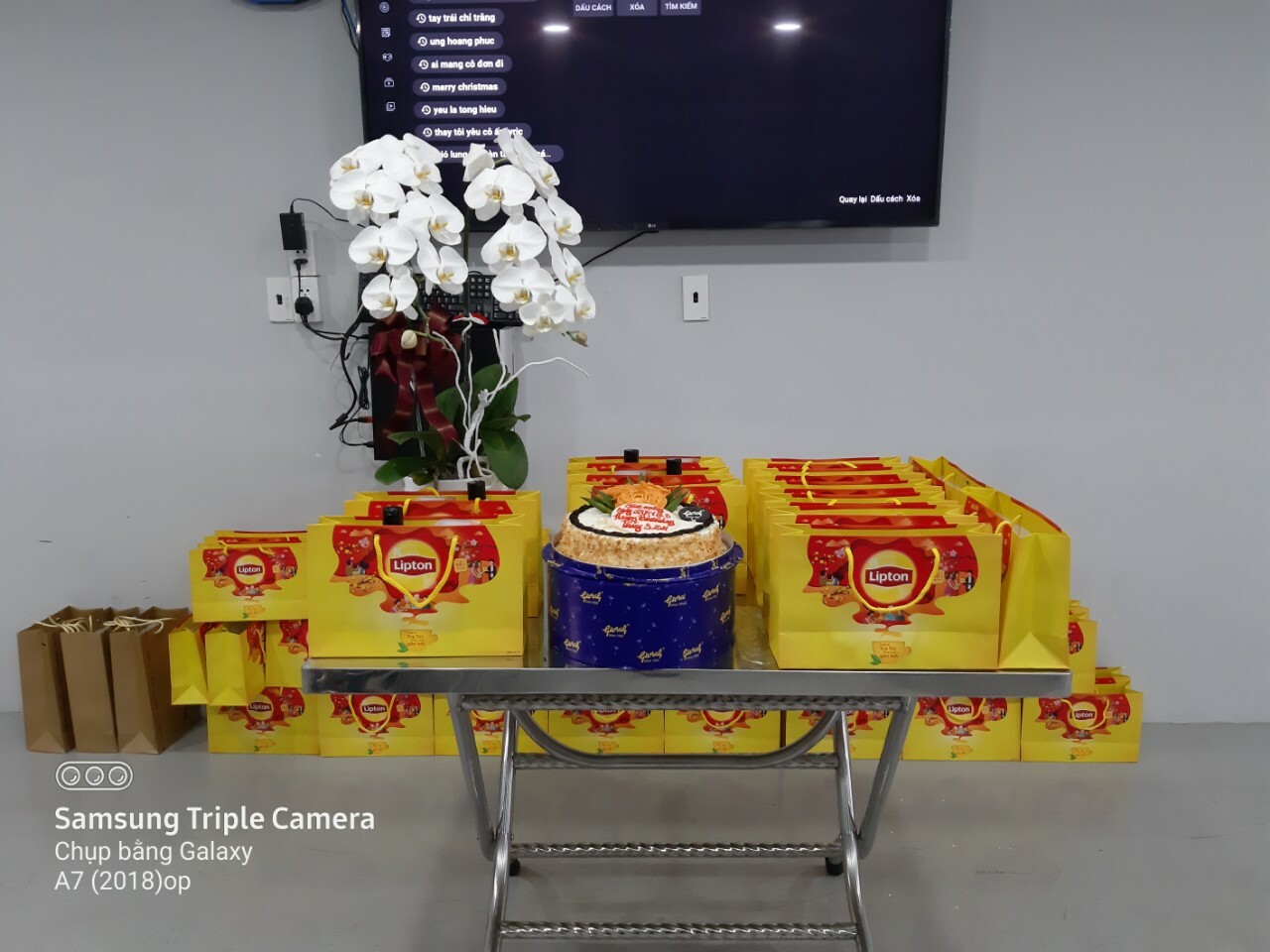 Phân Phối Liên Kết Quốc Tế (ILD) 1