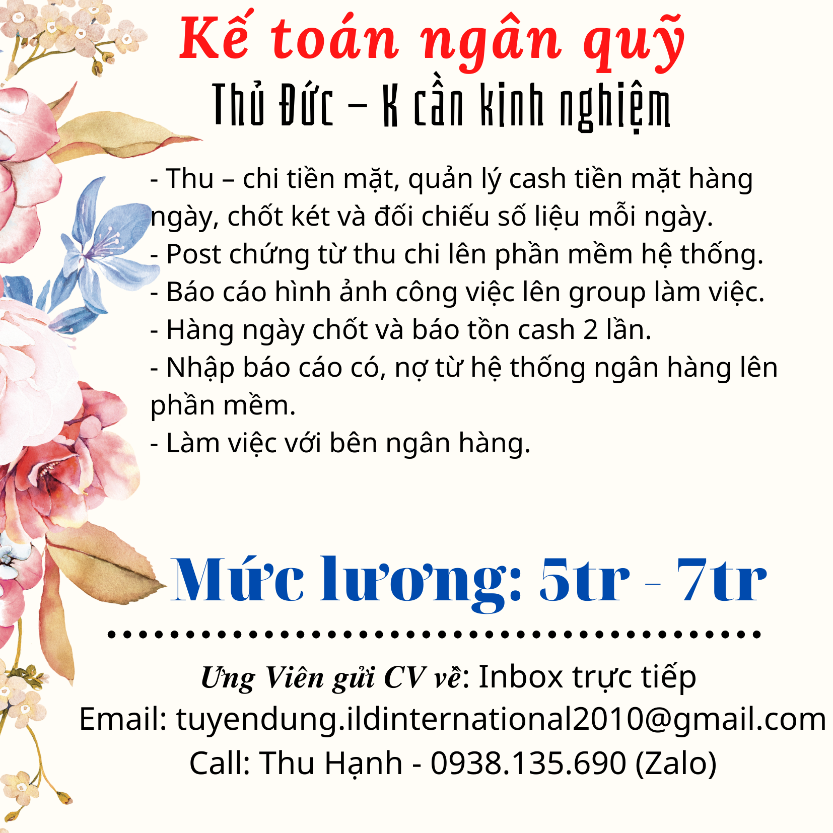 Phân Phối Liên Kết Quốc Tế (ILD) 3