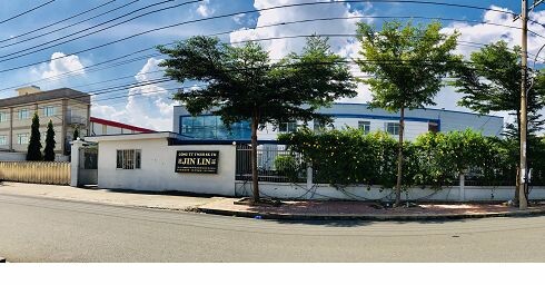 Công ty TNHH Sản xuất Thương mại Jin Lin 9