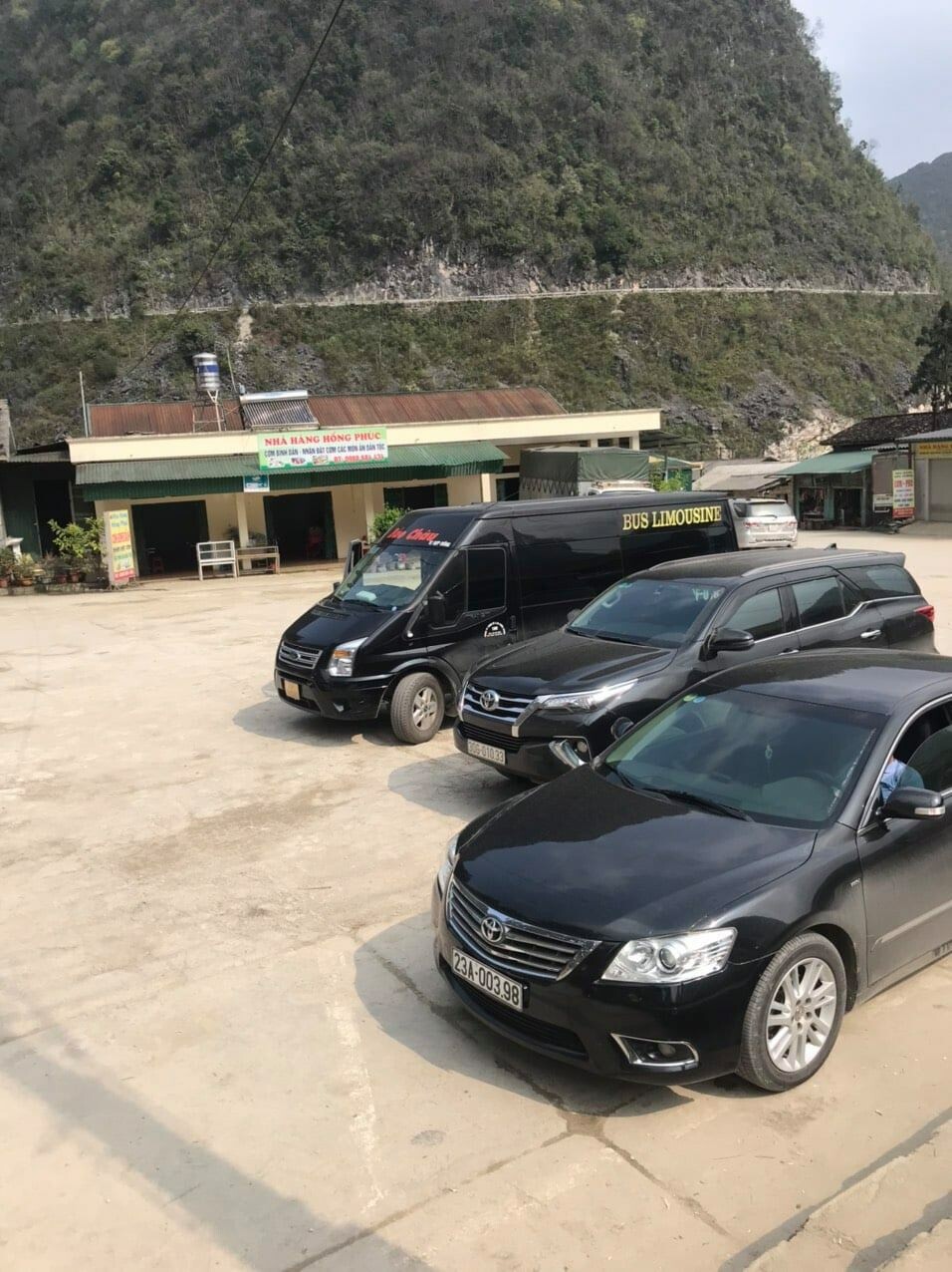 Vận Tải Và Du Lịch Phúc Minh 1