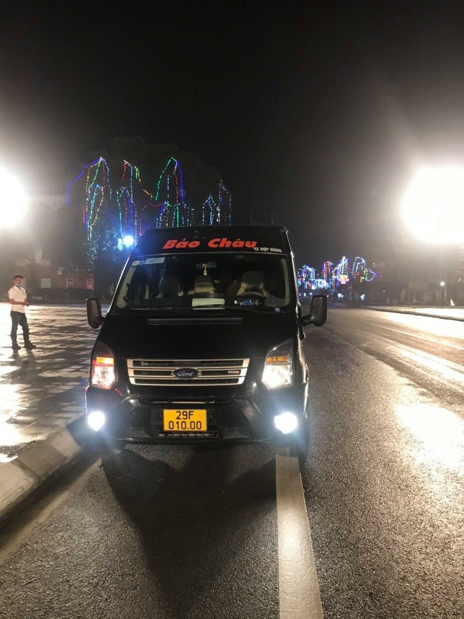 Vận Tải Và Du Lịch Phúc Minh 2