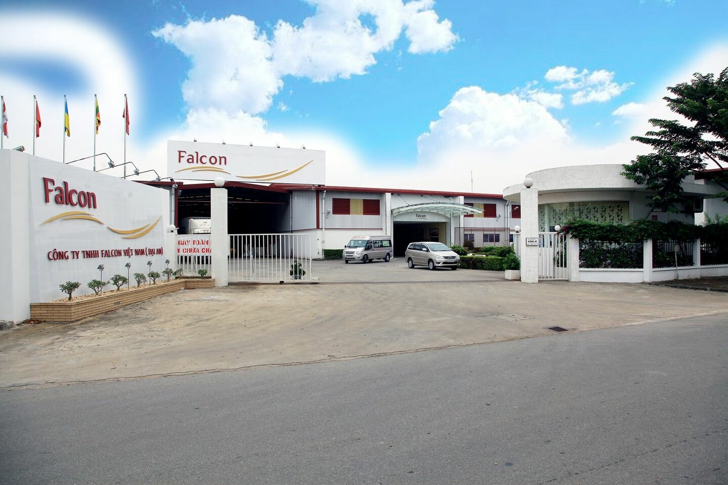 Falcon Việt Nam (Đại An) 10