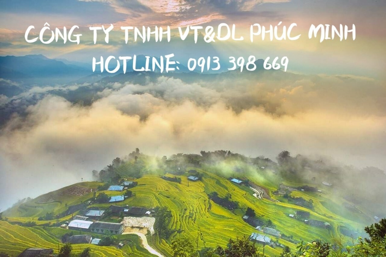 Vận Tải Và Du Lịch Phúc Minh 3