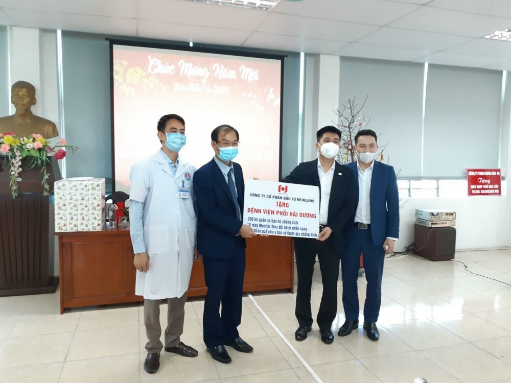 Đầu Tư Newland 7