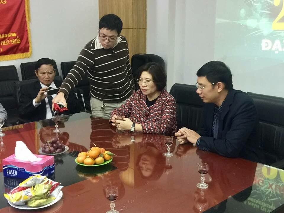 Xây Dựng Công Nghiệp Và Đô Thị Việt Nam VCC 9