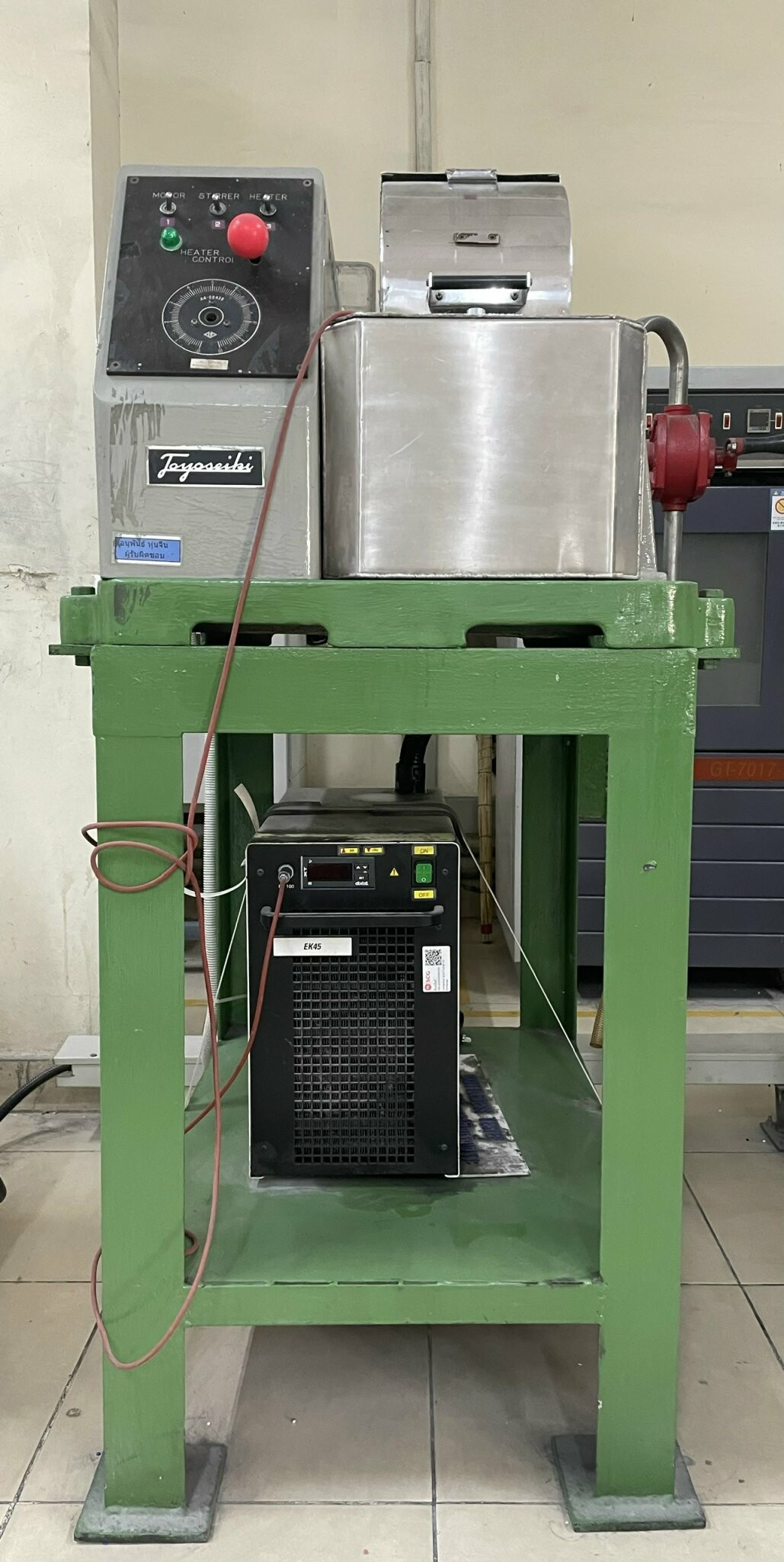 LIÊN DOANH VIỆT THÁI PLASTCHEM 4