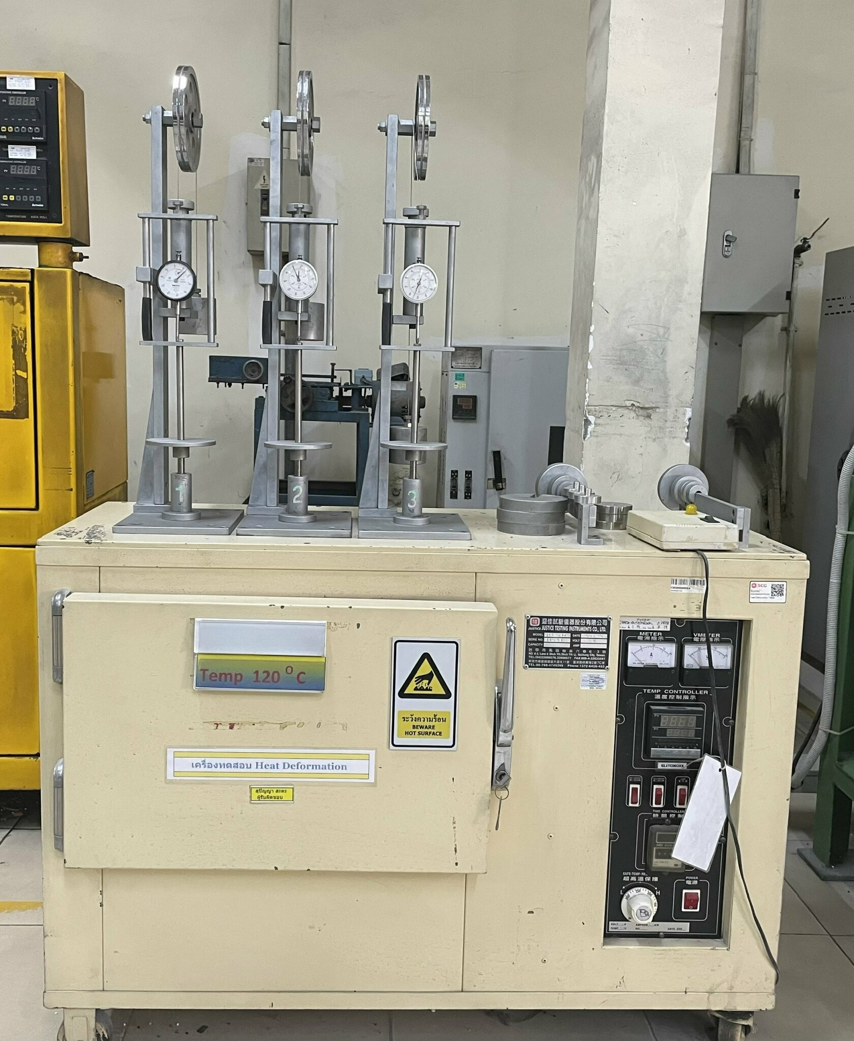 LIÊN DOANH VIỆT THÁI PLASTCHEM 3