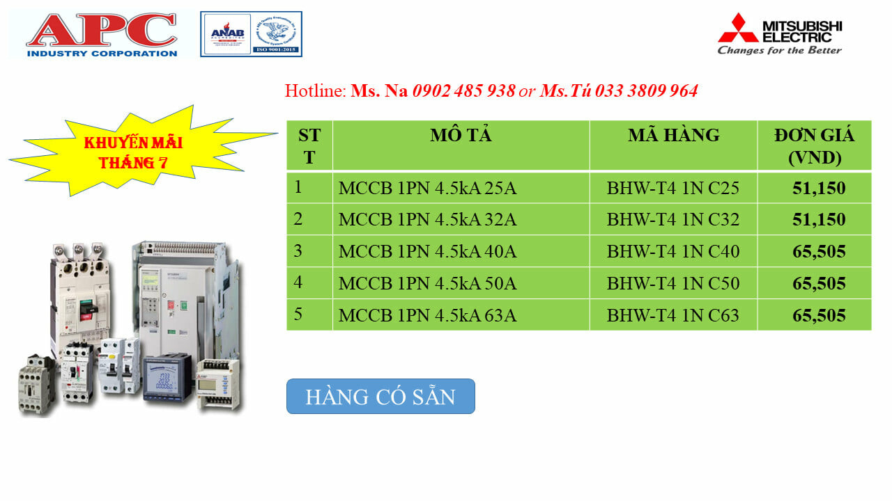 Công Nghiệp APC 3