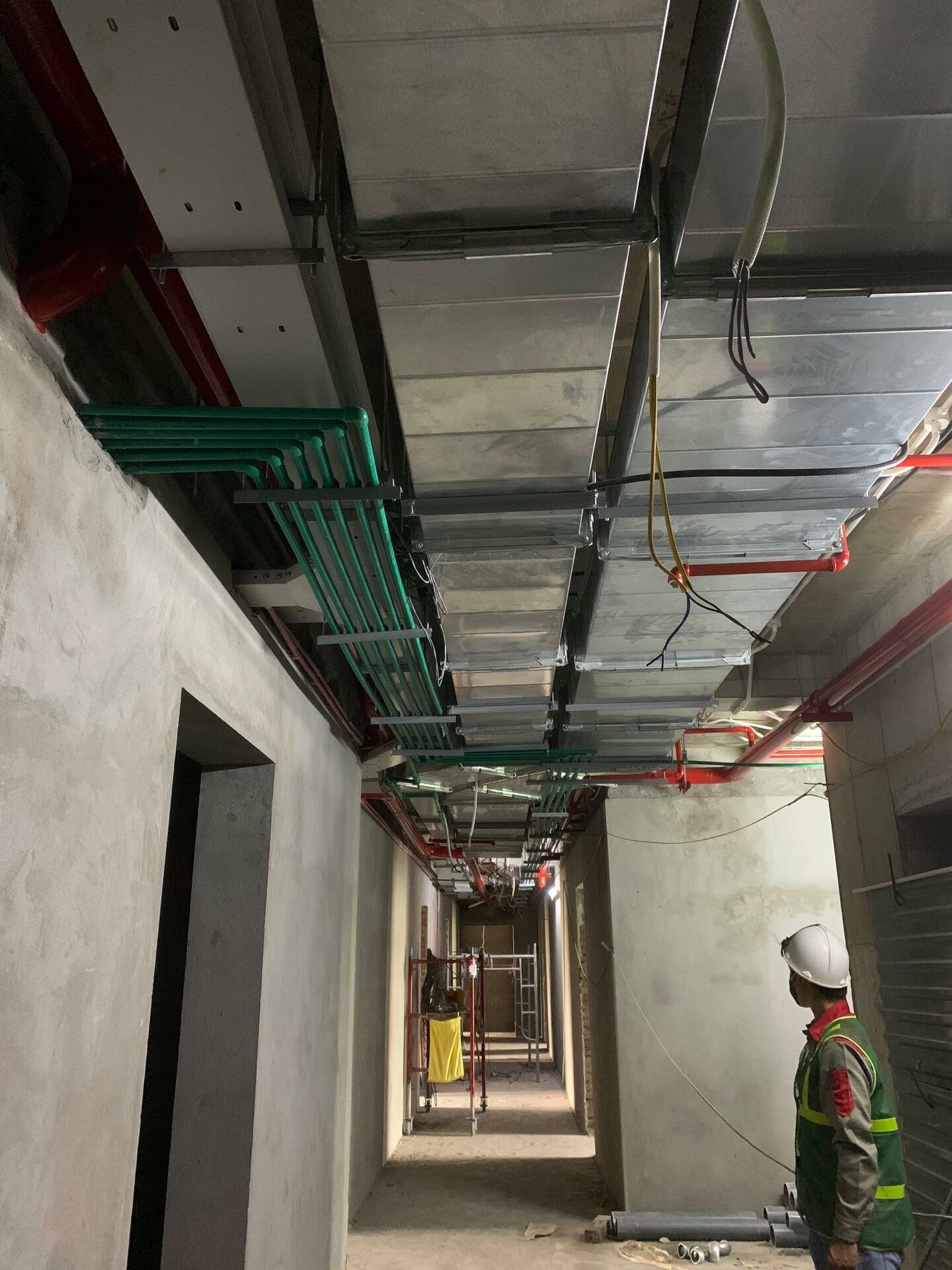 Công Ty TNHH Thương Mại Xây Lắp Gia Lộc 3