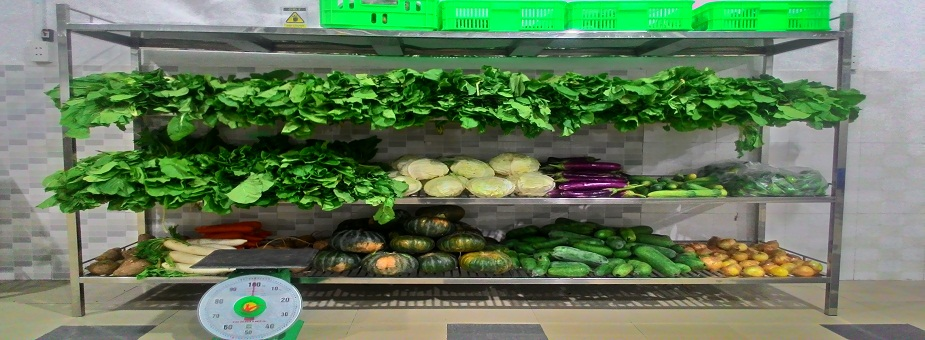 Suất Ăn Công Nghiệp Thái Dương 8