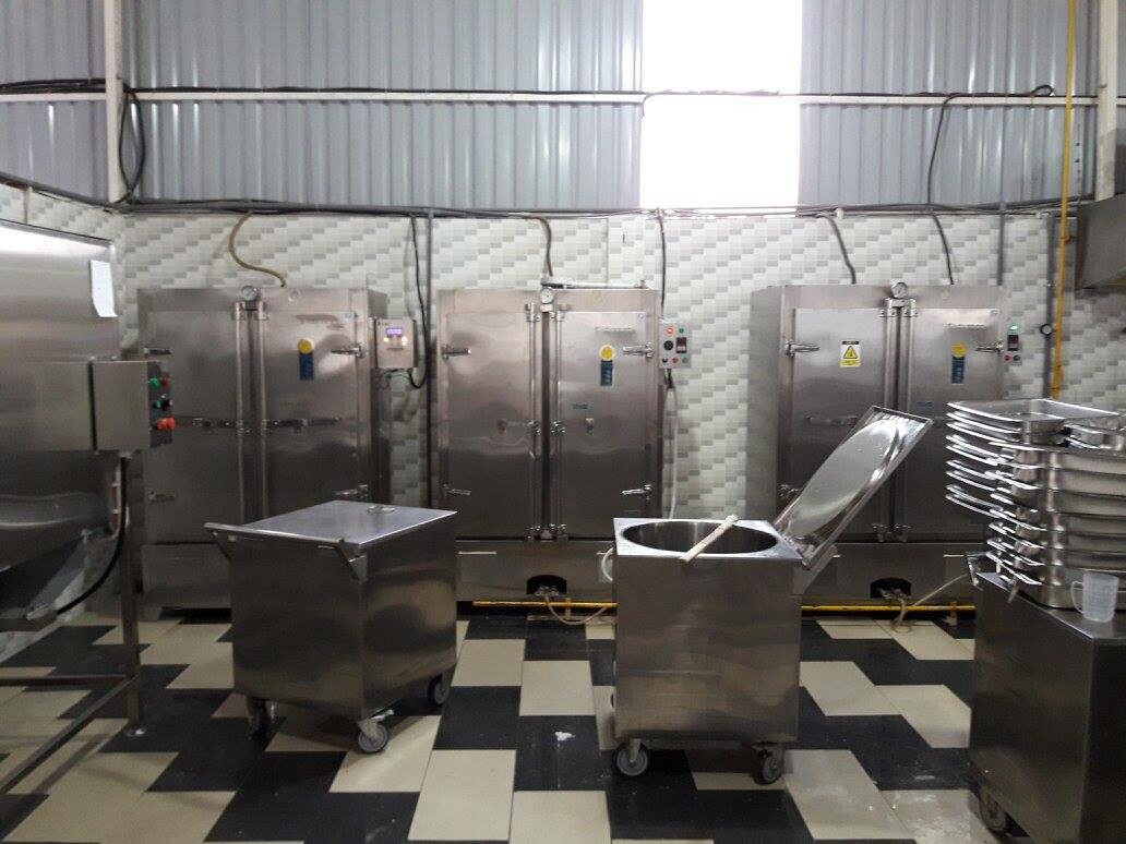 Suất Ăn Công Nghiệp Thái Dương 7