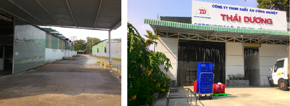 Suất Ăn Công Nghiệp Thái Dương 5