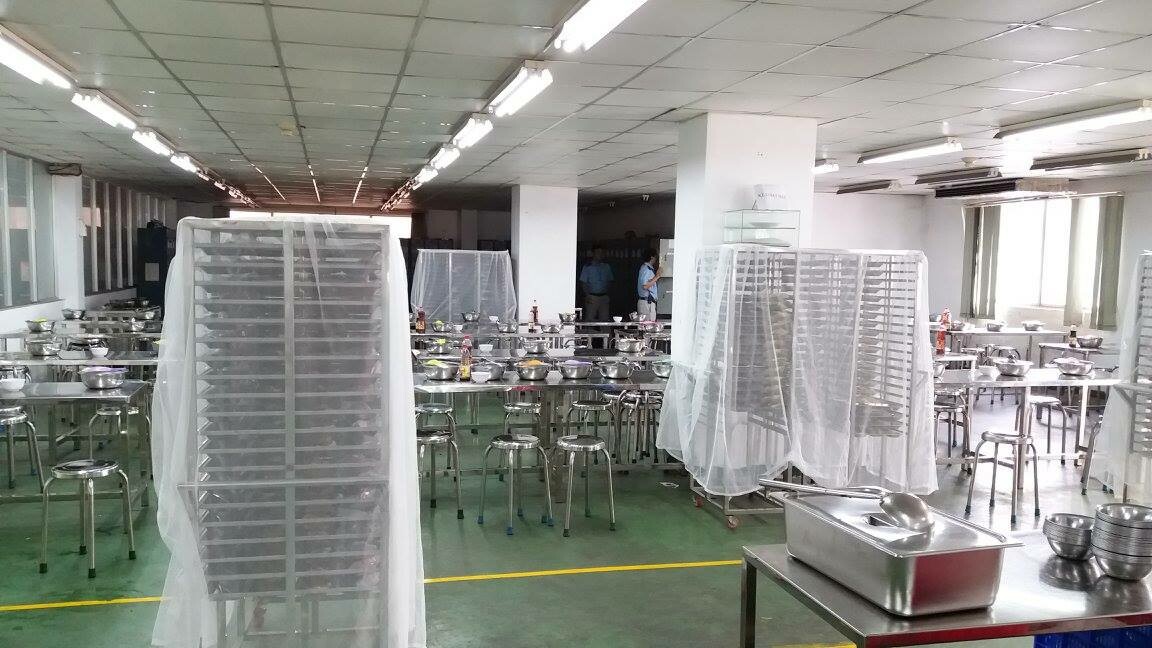 Suất Ăn Công Nghiệp Thái Dương 10