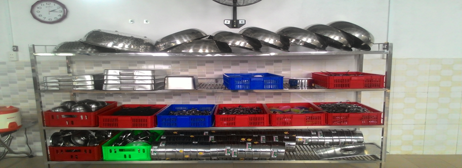 Suất Ăn Công Nghiệp Thái Dương 9