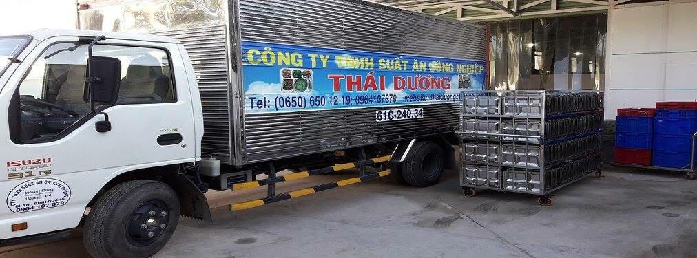 Suất Ăn Công Nghiệp Thái Dương 6