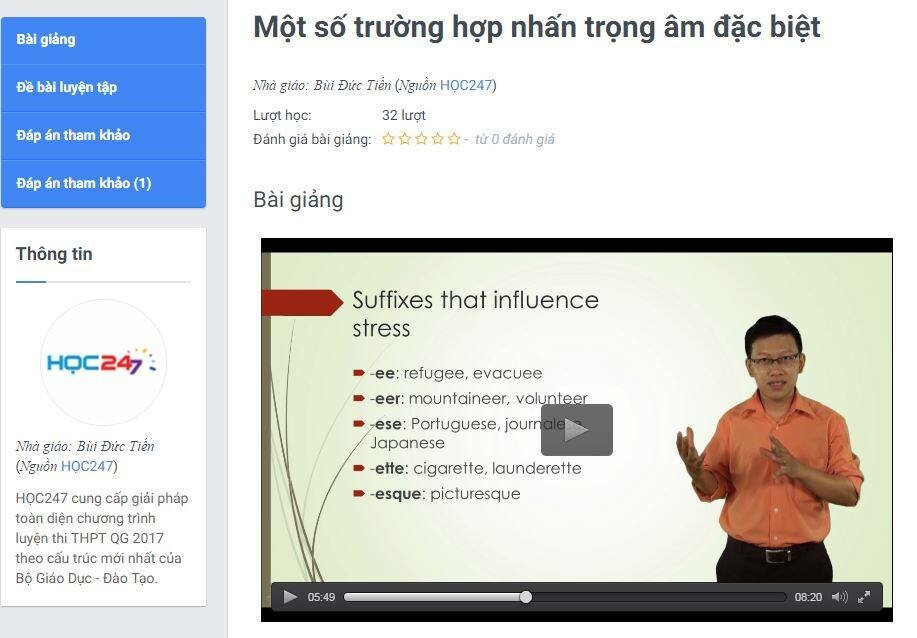 TRƯỜNG HỌC LỚN VIỆT NAM 4