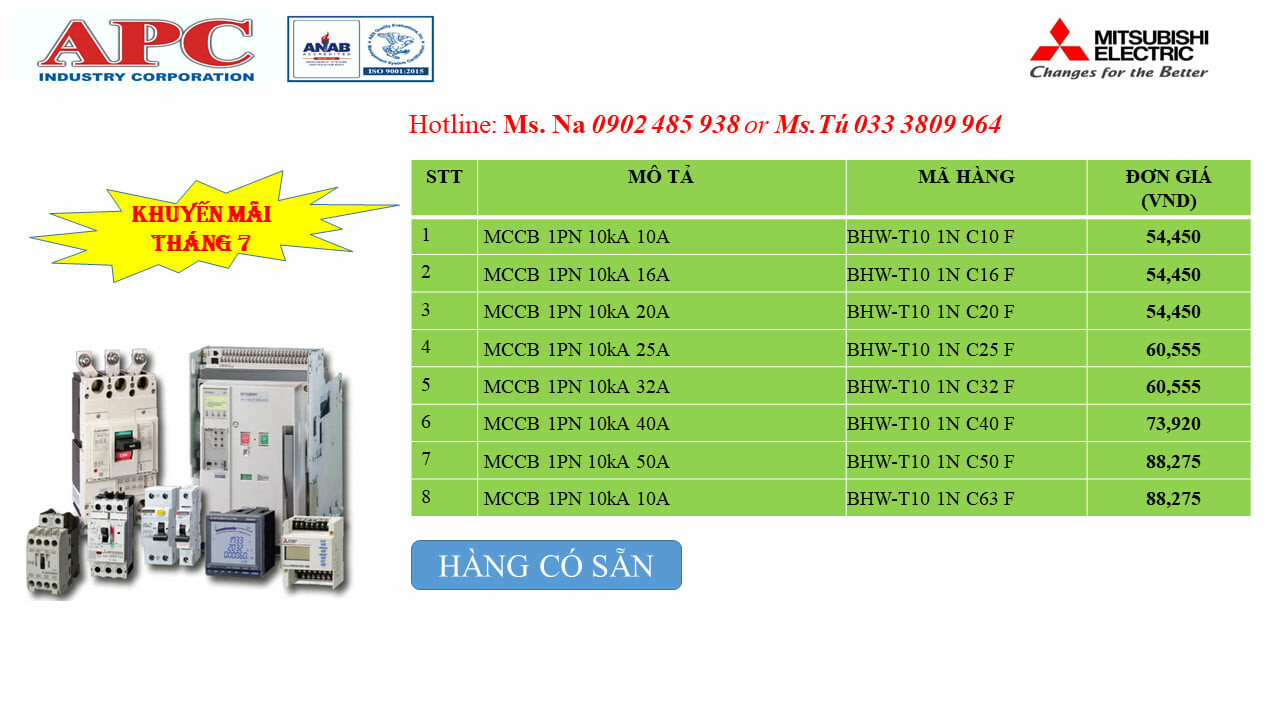 Công Nghiệp APC 4