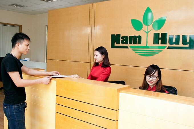 Thương mại Nam Huy 1