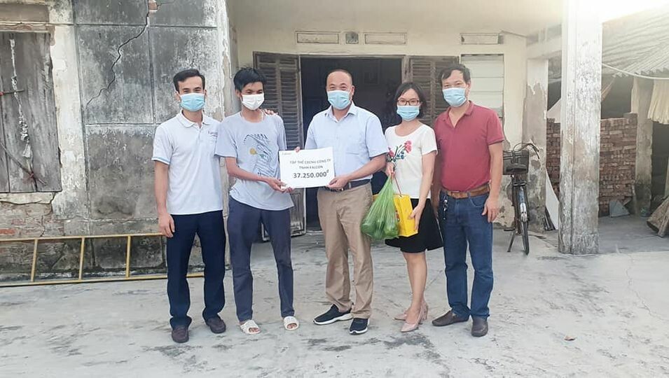 Falcon Việt Nam (Đại An) 2