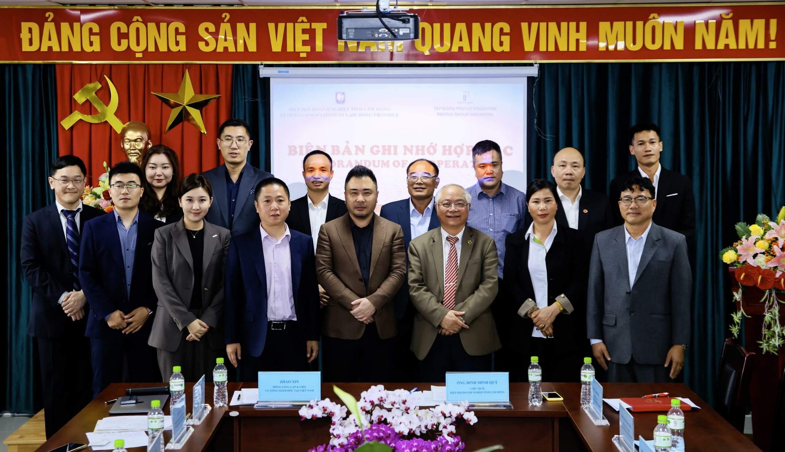 PROSUCCESS CAPITAL HOLDING 10