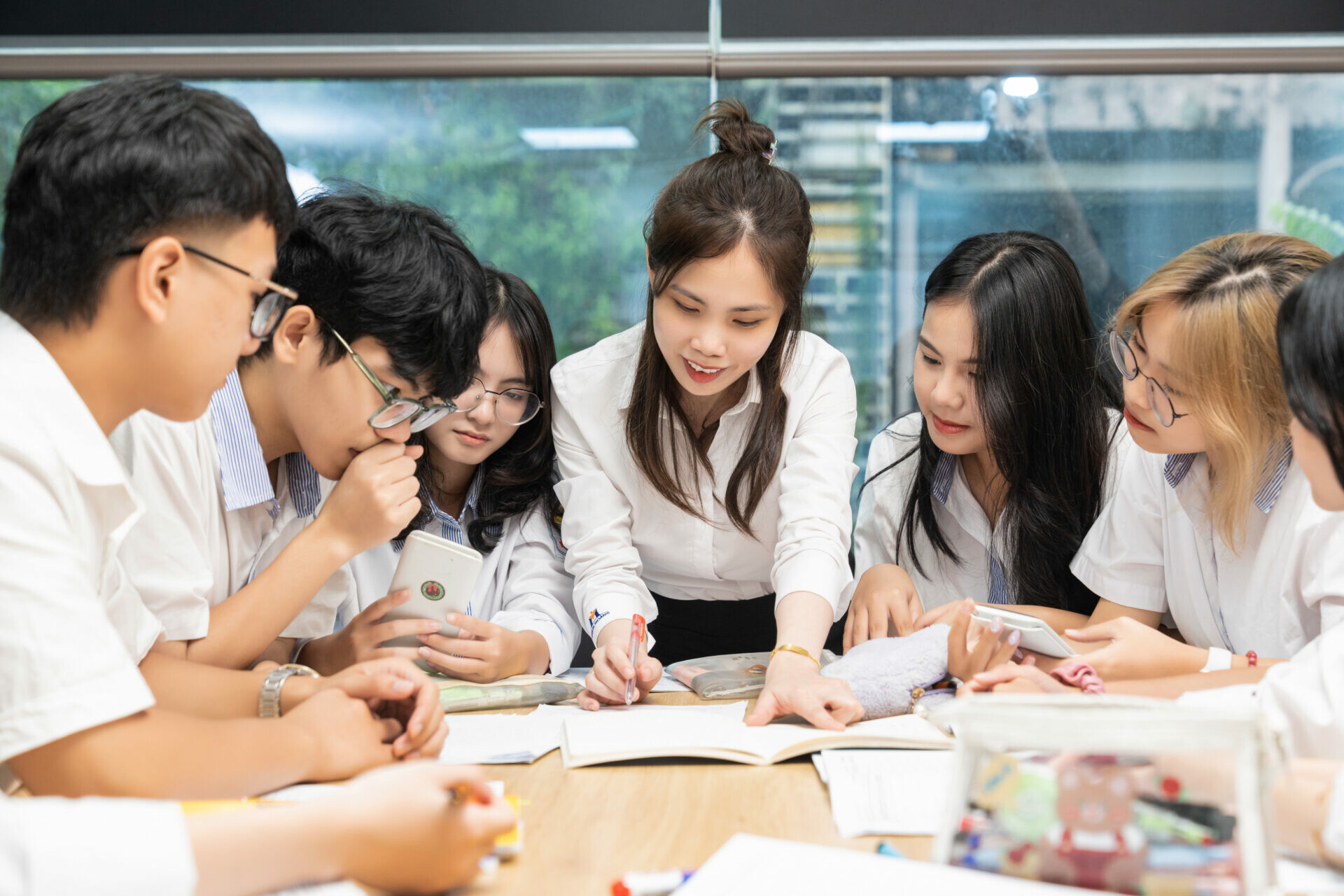 Công ty TNHH Tư vấn giải pháp Giáo dục và Đào tạo Minh Hoàng 4