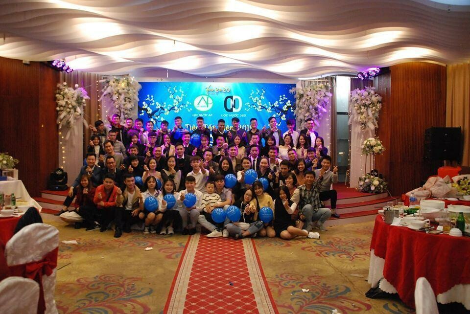 Thương Mại & Dịch Vụ DND 9