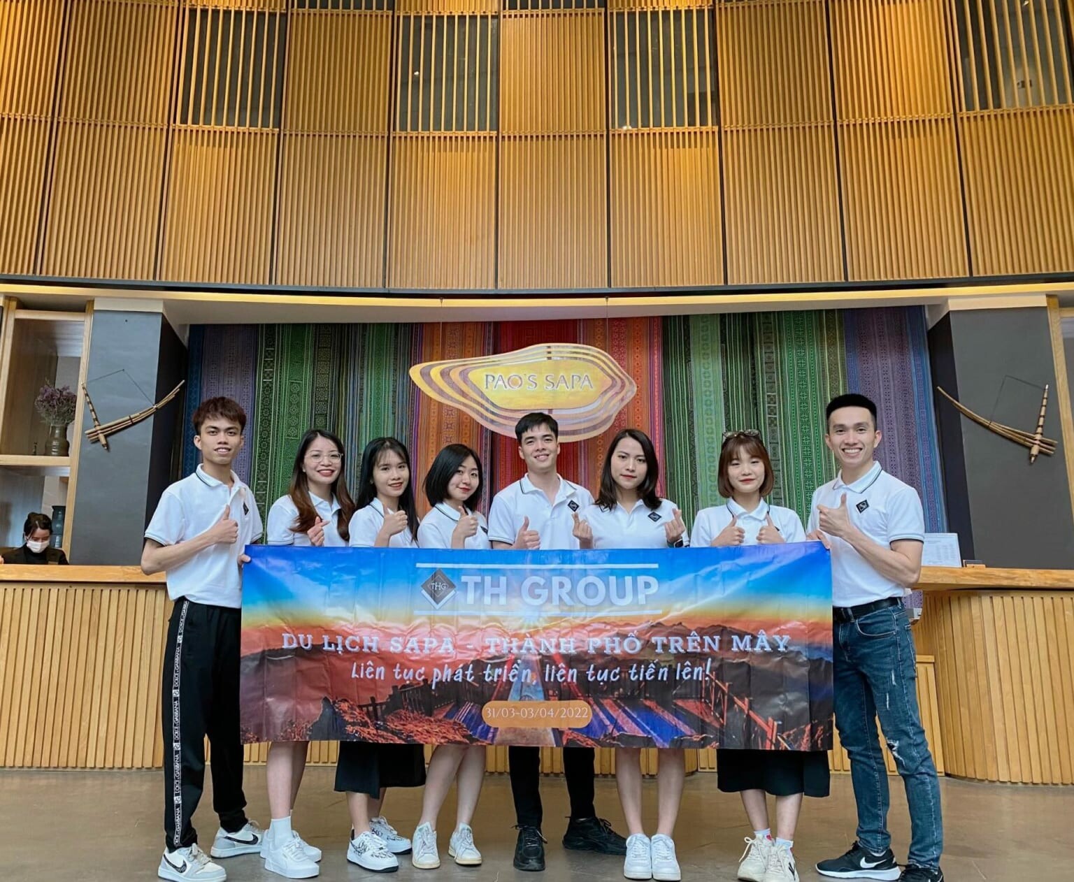 Công nghệ THG - THGroup 9