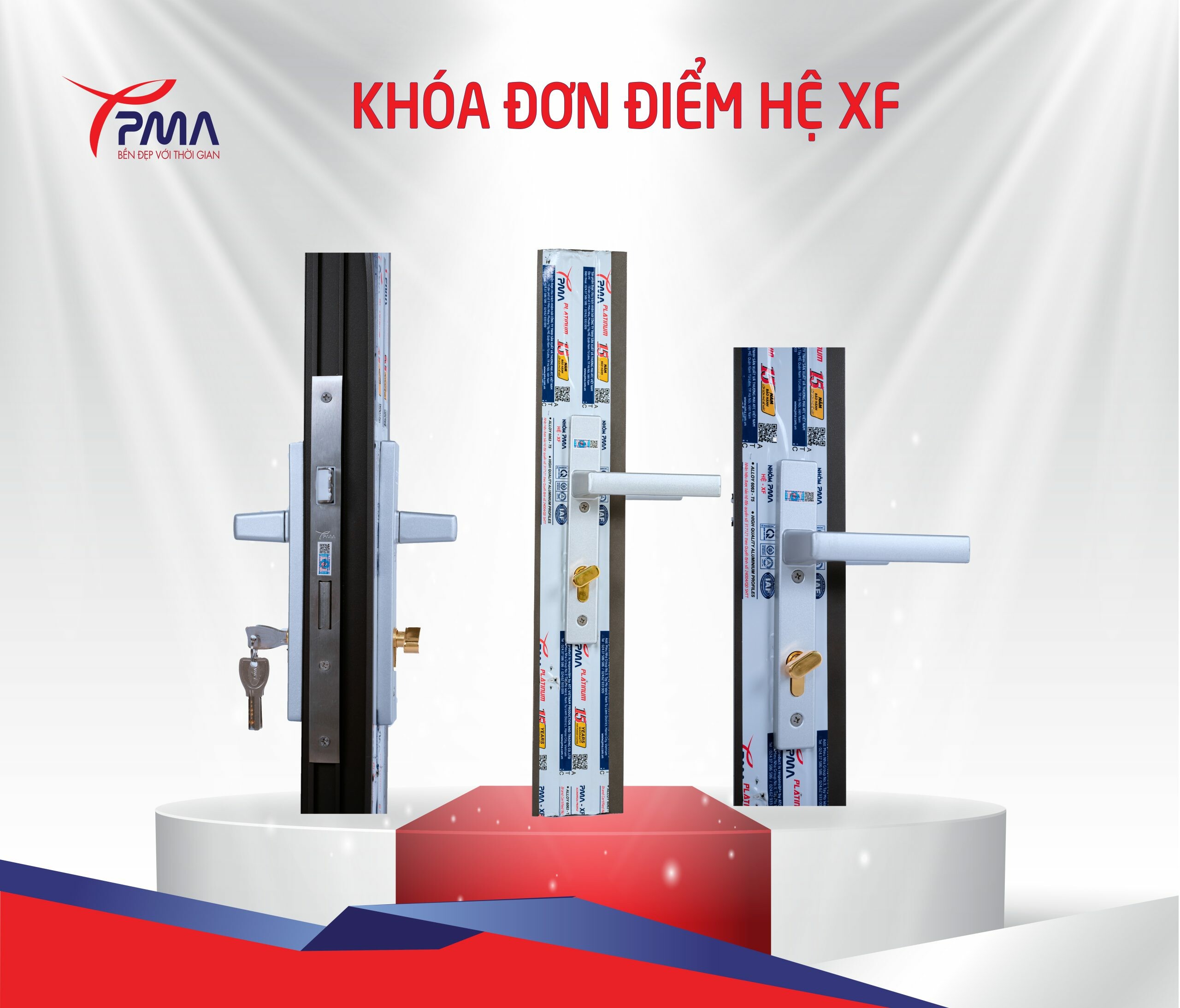 Sản Xuất Và Thương Mại ATC (Hưng Phát) - Nhôm PMA 1