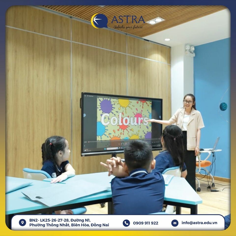 Giáo Dục Đào Tạo Giants 9